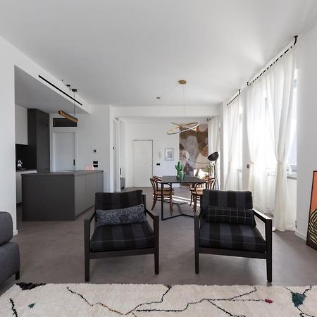 Apartamento Sant'Ambrogio Bright And Stylish Flat Milán Exterior foto