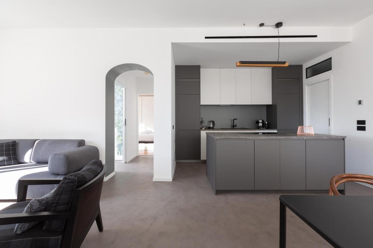 Apartamento Sant'Ambrogio Bright And Stylish Flat Milán Exterior foto